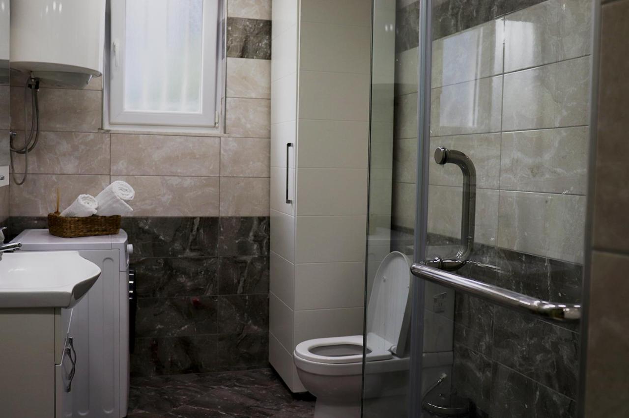 Euonia Apartment Tirana Exterior foto